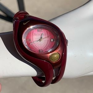Nike Arsenal Luminous Sport watch
